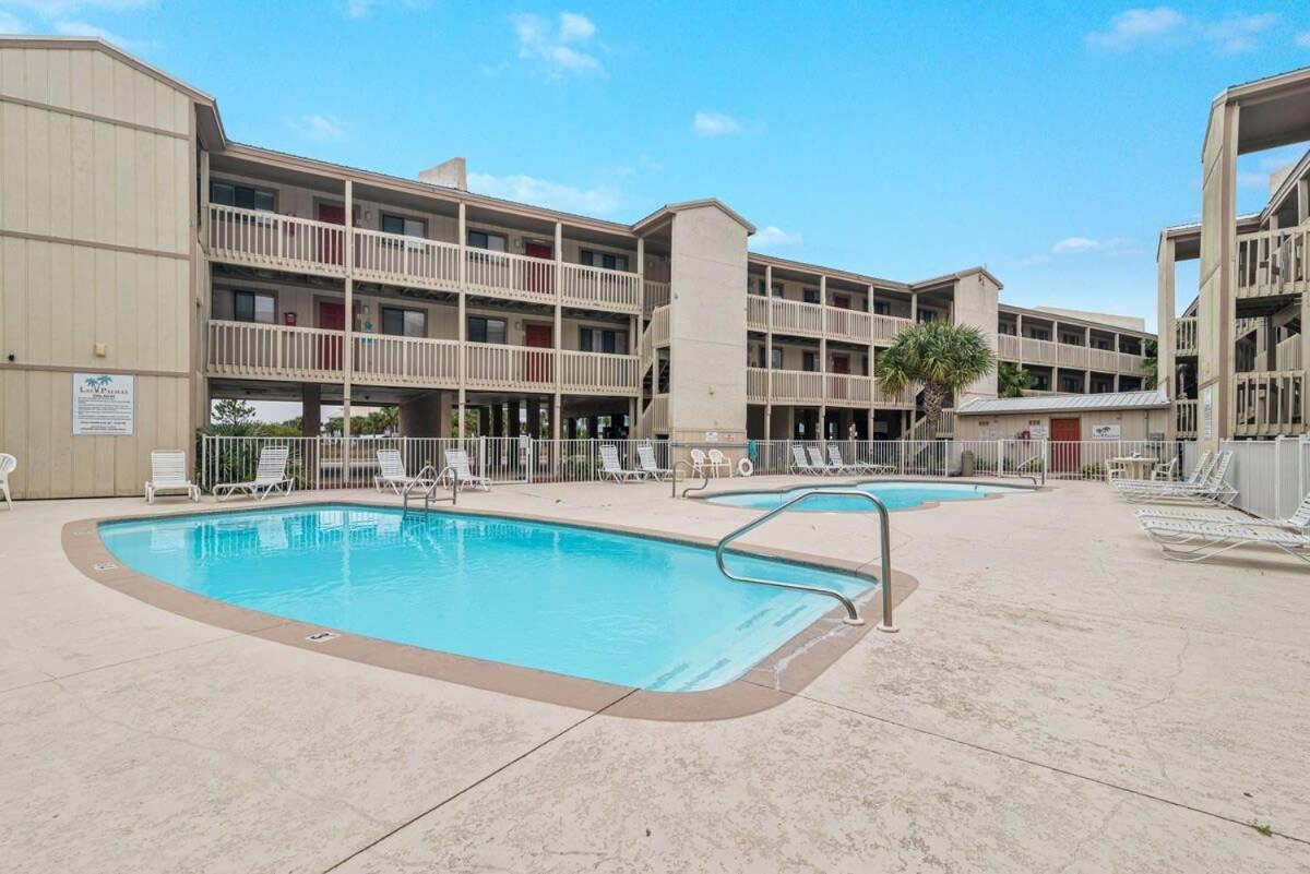 Las Palmas 114- Pool Bbq Short Walk To Beach Gulf Shores Exterior photo